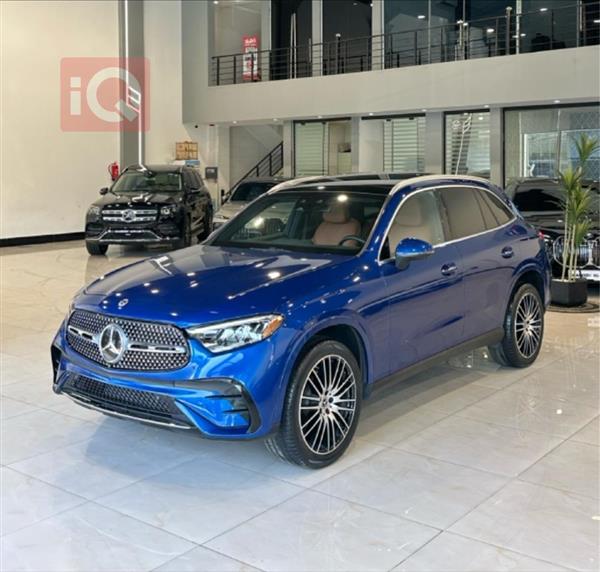 مێرسێدس بێنز GLC 2024  بۆ فرۆشتن لە عێراق - هەولێر